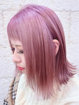 ティンク 横須賀中央(Tink) エモピンク◎