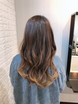 アーク エマーブル(Ark aimable)&nbsp;【ミルクティー】【バレーヤージュ】