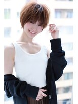 クラウドゼロ(Cloud zero) スパニッシュベージュマニッシュショート【Cloud zero】