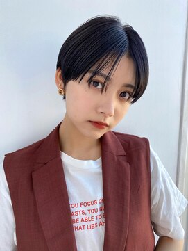 ガーデントウキョウ(GARDEN Tokyo) 【GARDEN杉本佳恋】コンパクトハンサムショート