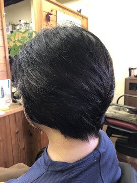 ニサブラ(Nisa Bula) ショートグラボブ