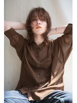 ルーム(Loom.)&nbsp;【Loom./明治神宮前/原宿/表参道】フェイスレイヤーボブ