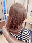 ニュアンスミディ(ペールベージュ)
