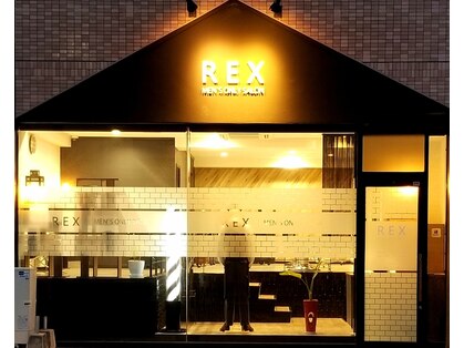 レックス メンズ オンリー サロン(REX MEN'S ONLY SALON)の写真