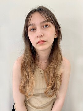 レジーロ (Regilo) ハイライト ベージュカラー