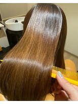 トゥーリ 筑紫野店(tuuli)&nbsp;tuuli 筑紫野★★髪質改善トリートメント　RIO