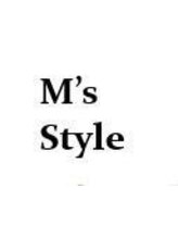 M's Style【エムズスタイル】