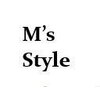 エムズスタイル(M's Style)のお店ロゴ