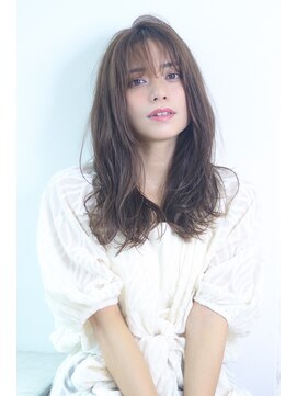 オーロ 武庫之荘店(ORO) イメチェンエアリーミディ