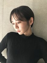 リップス デリコ(LIPS derico)&nbsp;《LIPS derico》大人かっこいいハンサムショート