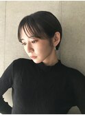 《LIPS derico》大人かっこいいハンサムショート
