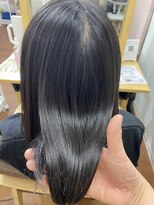 リミエ(RIMIE)&nbsp;#フランシール#酸性ストレート