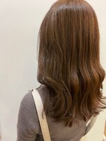 ビオトープ(Bio Top)&nbsp;ブリーチ×ハイライト×オンカラー◎30代40代50代