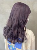 ラベンダーグレージュ