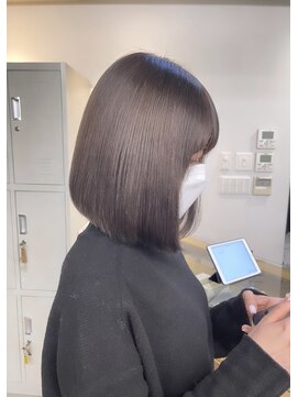 フラム 渋谷(flamme) ◇ダークグレージュ◇