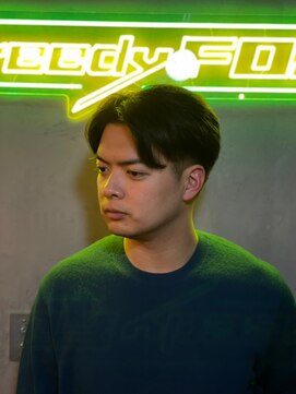 グリーディーフォックス 代々木(Greedy FOX) 韓国マッシュ/センタ-パ-ト/ツイストスパイラル/スキンフェード