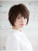ショートスタイル