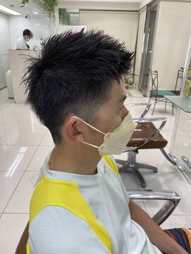 フォルテ 中田店 メンズショート