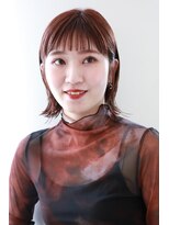 イチリン 市川店(ICHIRIN) ショートバングボブ