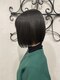 ローグヘアー 綾瀬店(Rogue HAIR)の写真/ショートヘアならではのお悩みを解決！理想のスタイルに◎朝のスタイリングも時短