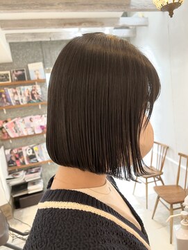 センスヘア(SENSE Hair) まとまるボブ☆