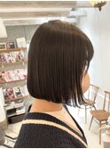 まとまるボブ☆