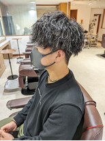 ヴァンメンズ(VAN MEN'S) ツイスト、ハイライト（VAN MEN  山口真吾）