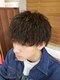 タカベヘアスパ(TAKABE hair spa)の写真/【関目/メンズ特化サロン】一気に男度がグレードアップするメンズパーマが大好評★忙しい朝も楽にキマる!