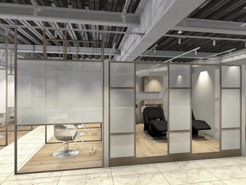 全席個室美容室 Zina 川崎 髪質改善＆トリートメント【ジーナ】