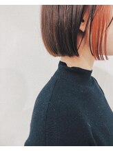 【インナーカラーのオーダー増えています◎】