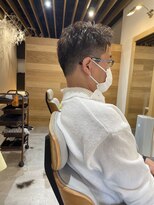 キレイコムデュース(Deuce)&nbsp;メンズカット