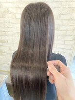 アン ココン(un.cocon) 【un.cocon吉祥寺】 艶髪♪中和型酸熱トリートメント