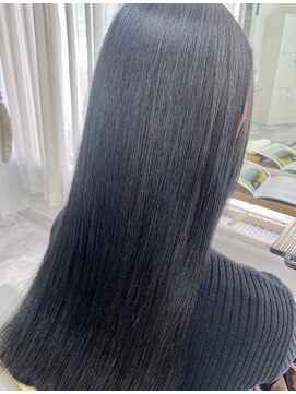 アチェロ(Acero.) blue-black