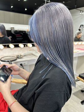 ウェスト(WEST) インナーブルー