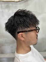 ペスカ 長町南店(pesca)&nbsp;メンズパーマ