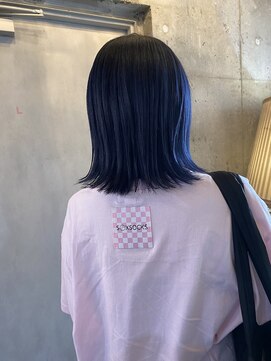 ドロシー(dorothy) ネイビーブルー