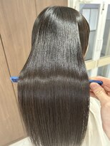 イト(ito.)&nbsp;髪質改善縮毛矯正＋髪質改善トリートメント