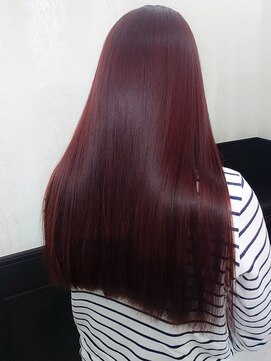 フォックスヘアー(fox.hair) 髪質改善/fox特殊架橋トリートメントS