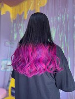 ヘアサロン トミー(Hair salon TOMMY) 2カラー　グラデーション