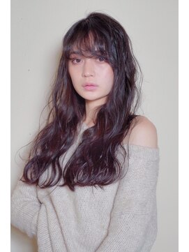 ソウジュ(SOJU) ゆるふわウェーブ×カラー