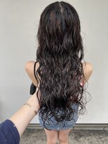 ピチカート(pizzicato) 外国人風スパイラルパーマ