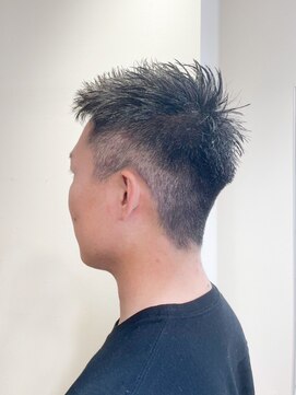 ビアンコ(BlANCO) ソフトモヒカン(四ツ橋)