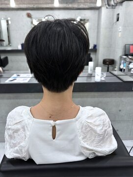 エンディアリング 東銀座(Endearing) ウルフ/マチルダボブ/ピンクベージュ/インナーグレージュ/東銀座