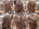 ヘア ジュレ ドゥ(hair jurer deux)の写真/【栄駅3番から徒歩3分】◎白髪ぼかし初めて☆お試し3回までOK☆ カット＋白髪ぼかし￥11980