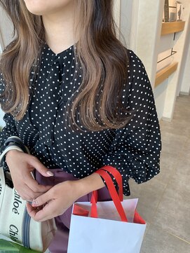 トゥーリ 二日市店(tuuli) 二日市髪質改善 縮毛矯正 インナーカラー ケアブリーチ 韓国ヘア