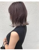 ハーベストガーデン(HARVEST GARDEN)&nbsp;外ハネグレージュ