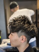 アールイー(Re) ソフトツイストパーマ