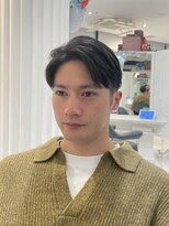 エアー 青山(AIR)&nbsp;ショート/オイル仕上げ/爽やかショートメンズ