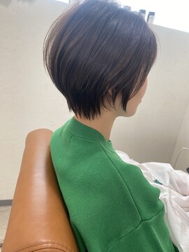 ニコ 四街道(nico) 『四街道駅nico青木辰憲』の似合わせスタイル☆