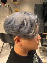 フォルテ 榛原パームス店&nbsp;【palms 富永】ホワイトシルバー